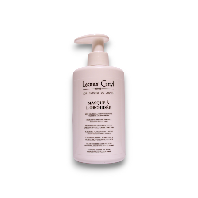 Leonor Greyl Masque à l'Orchidée Nourishing Hair Mask 500ml for Unisex