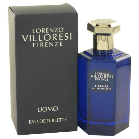 Lorenzo Villoresi Firenze Uomo Eau de Toilette for Men