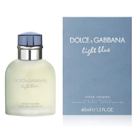 Dolce & Gabbana D & G Light Blue Eau de Toilette for Men - Masionstore