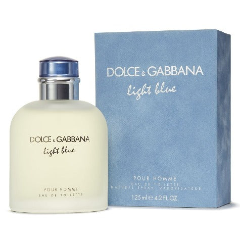 Dolce & Gabbana D & G Light Blue Eau de Toilette for Men - Masionstore
