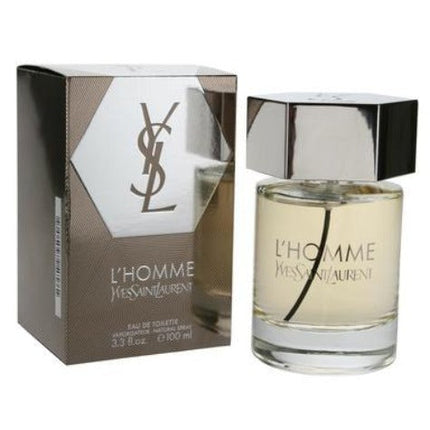 Yves Saint Laurent L'Homme Eau De Toilette Yves Saint Laurent