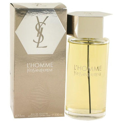 Yves Saint Laurent L'Homme Eau De Toilette Yves Saint Laurent
