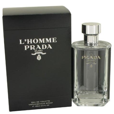 Prada L'Homme Eau de Toilette for Men