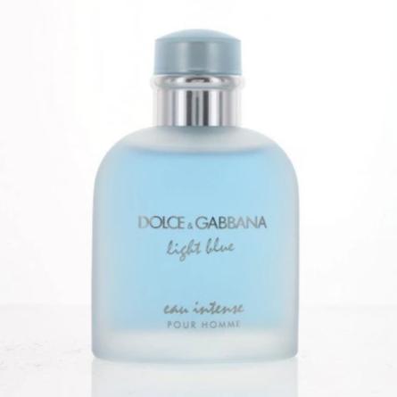 Dolce & Gabbana D & G Light Blue Eau Intense Eau de Parfum for Men