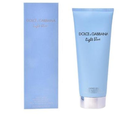 Dolce & Gabbana D & G Light Blue Energy Bath & Shower Gel for Women - Masionstore