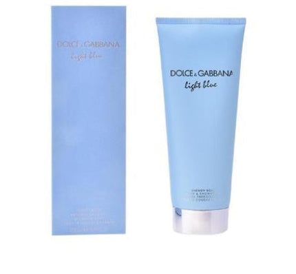 D & G Light Blue Energy Bath & Shower Gel