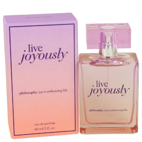 Philosophy Live Joyously Eau de Parfum for Women - Masionstore