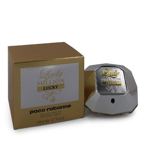 Paco Rabanne Lady Million Lucky Eau de Parfum for Women