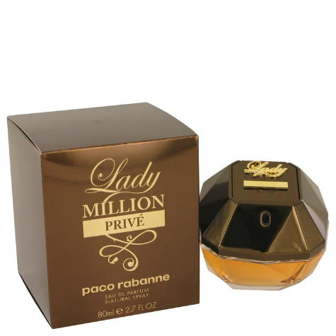 Paco Rabanne Lady Million Prive Eau de Parfum for Women - Masionstore