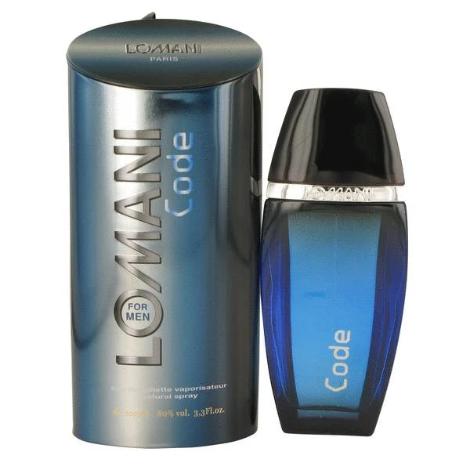 Lomani Code Eau de Toilette for Men