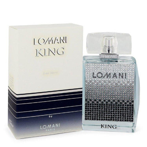 Lomani King Eau De Toilette Lomani