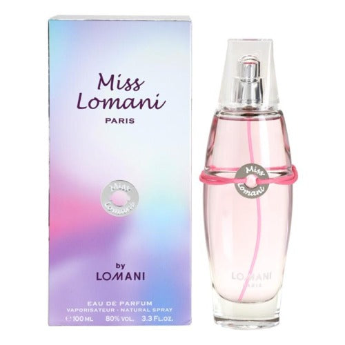 Miss Lomani Eau de Parfum for Women
