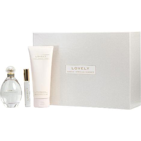 Lovely Sarah Jessica Parker 3 Piece Gift Set for Women