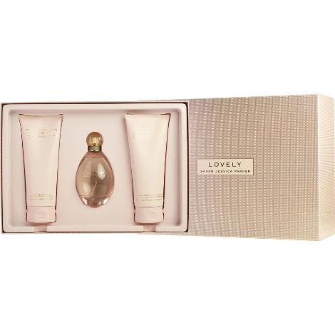 Lovely Sarah Jessica Parker 3 Piece Gift Set for Women