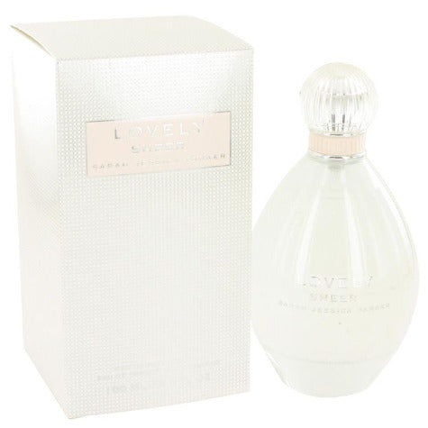 Lovely Sheer Sarah Jessica Parker Eau de Parfum for Women