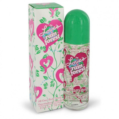 Dana Loves Rainforest Body Spray for Women