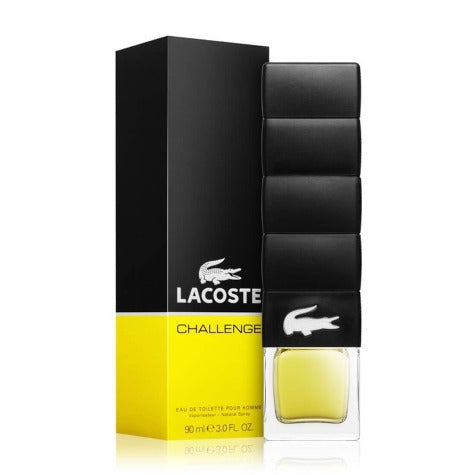 Lacoste Challenge Eau de Toilette for Men - Masionstore