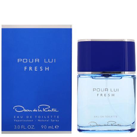 Oscar De La Renta Oscar Pour Lui Fresh Eau de Toilette for Men