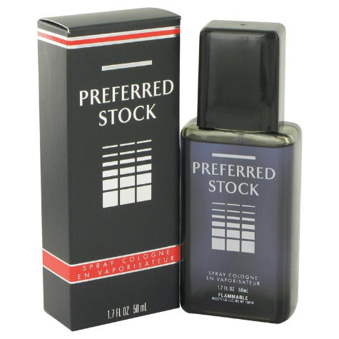 Stetson Preferred Stock Cologne Spray for Men - Masionstore