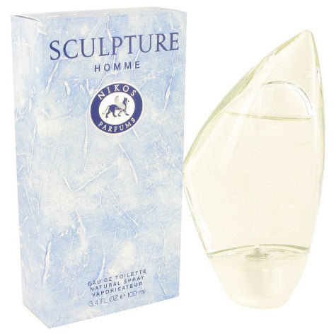 Nikos Sculpture Eau de Toilette for Men - Masionstore