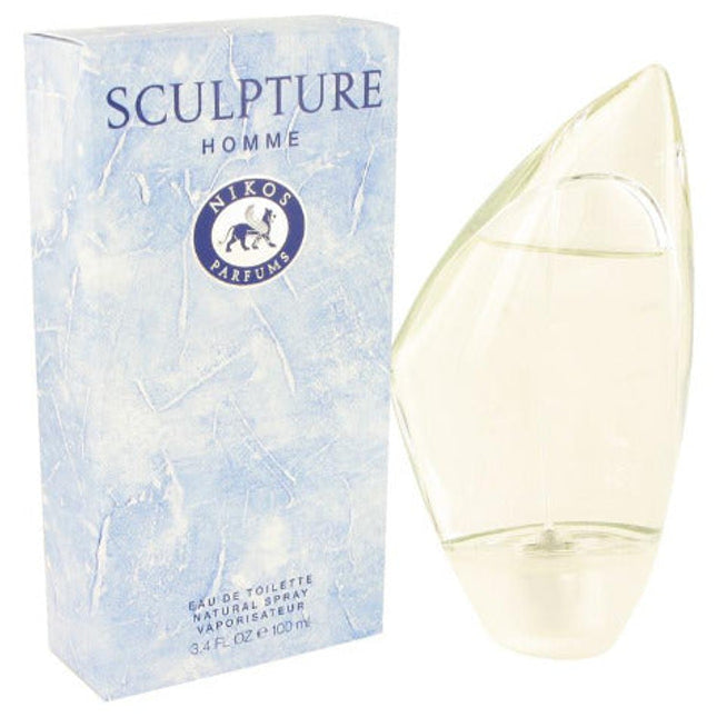 Sculpture Eau De Toilette Nikos