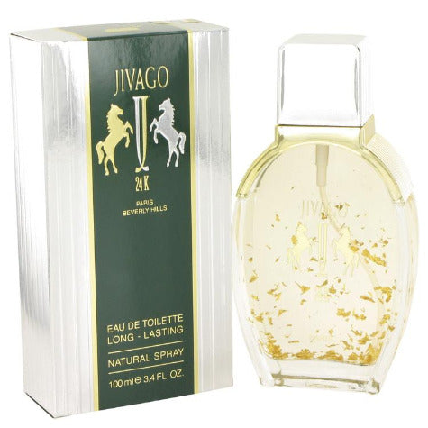 Jivago 24K Eau de Toilette for Men