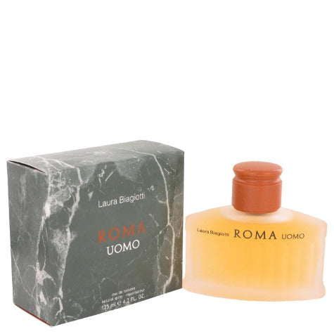 Laura Biagiotti Roma Eau de Toilette for Men - Masionstore