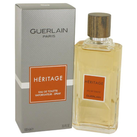 Guerlain Heritage Eau de Toilette for Men