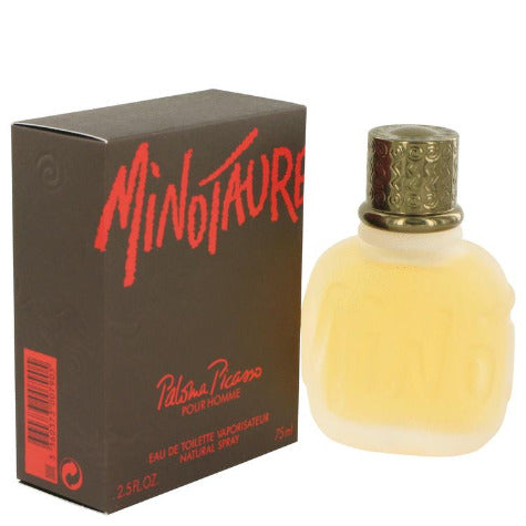 Paloma Picasso Minotaure Eau de Toilette for Men - Masionstore