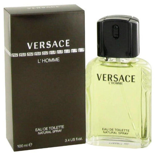 Versace L'Homme Eau De Toilette Versace