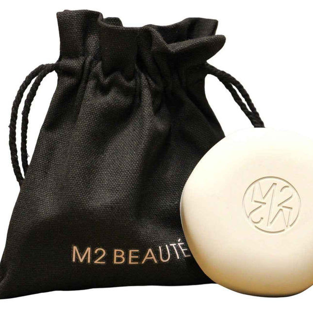 M2 Beaute Scalp Brush for Women, Cream