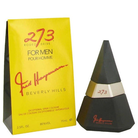 Fred Hayman 273 Cologne for Men