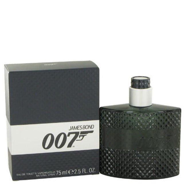 James Bond 007 Eau De Toilette James Bond