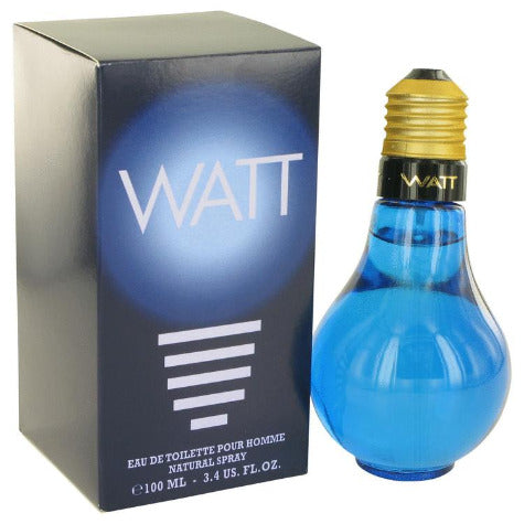 Cofinluxe Watt Blue Eau de Toilette for Men - Masionstore