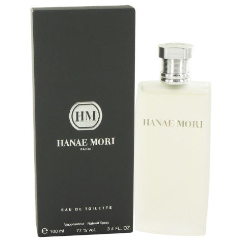 Hanae Mori Eau de Toilette for Men - Masionstore