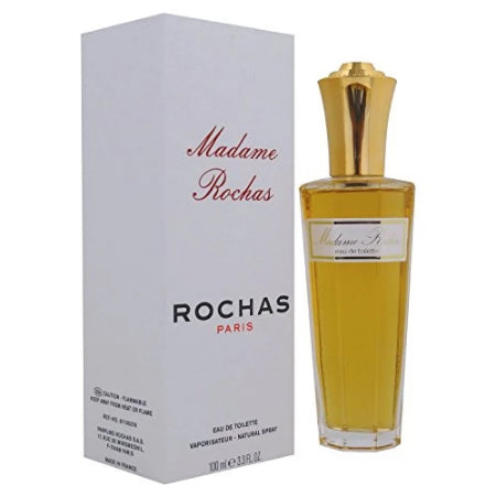 Madame Rochas Eau de Toilette for Women - Masionstore