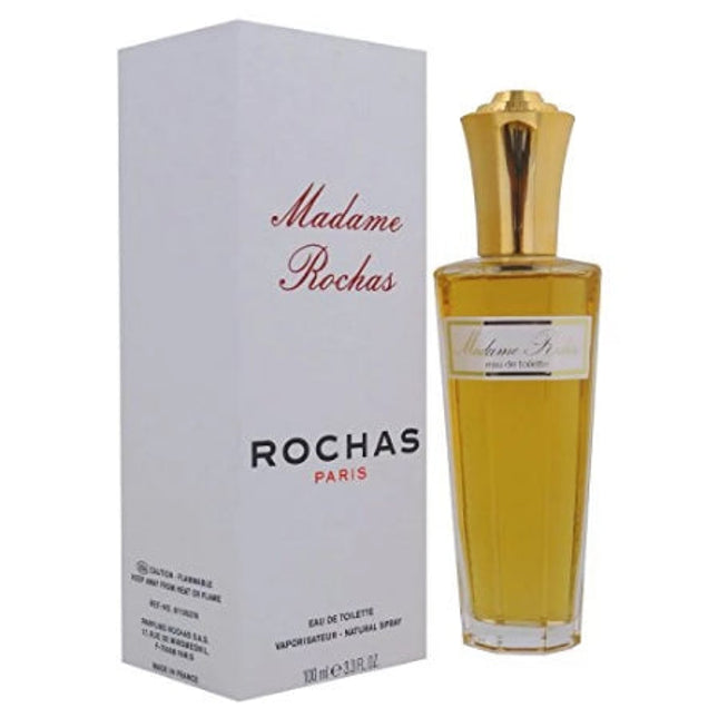 Madame Rochas Eau De Toilette Rochas