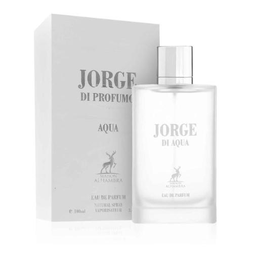 Maison Alhambra Jorge Di Aqua Eau De Parfum Lattafa