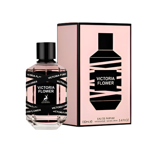 Maison Alhambra Victoria Flower Orchid Eau De Parfum Lattafa