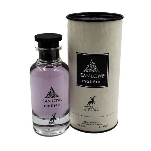 Maison Alhambra Jean Lowe Matiere Eau De Parfum Lattafa
