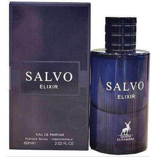 Maison Alhambra Salvo Elixir Eau De Parfum Lattafa