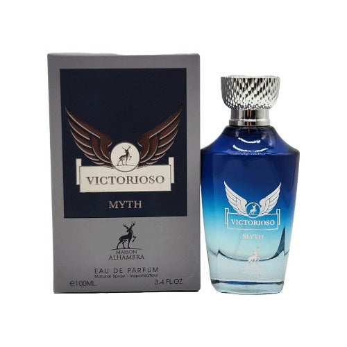 Maison Alhambra Victorioso Myth Eau De Parfum Lattafa