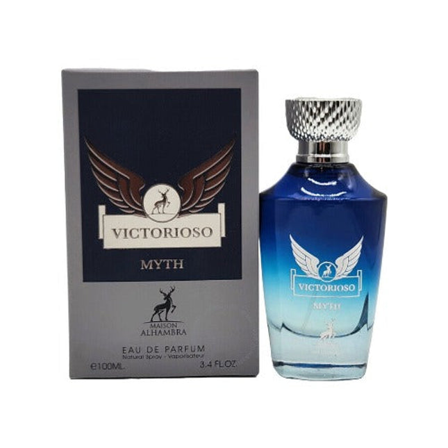 Maison Alhambra Victorioso Myth Eau De Parfum Lattafa