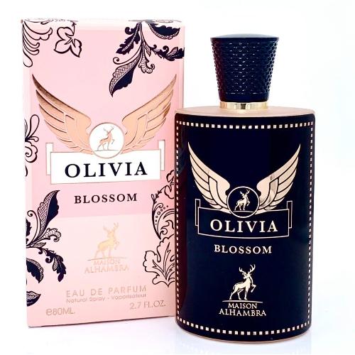 Lattafa Maison Alhambra Olivia Blossom Eau de Parfum for Women