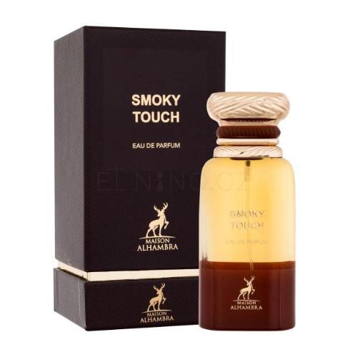 Maison Alhambra Smoky Touch Eau De Parfum (Formerly Toscano Leather) Maison Alhambra