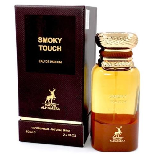 Maison Alhambra Smoky Touch Eau De Parfum (Formerly Toscano Leather) Maison Alhambra