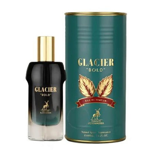 Lattafa Maison Alhambra Glacier Bold Eau de Parfum for Men