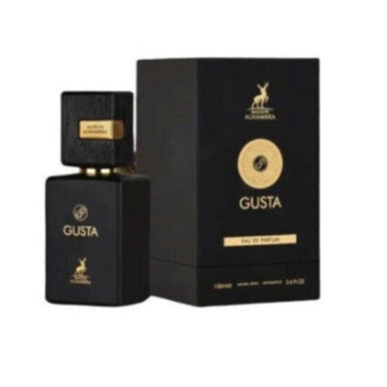 Maison Alhambra Gusta Eau De Parfum Lattafa