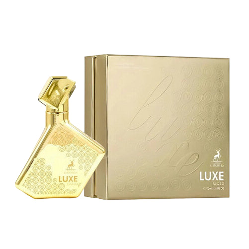 Maison Alhambra Luxe Gold Eau De Parfum Lattafa
