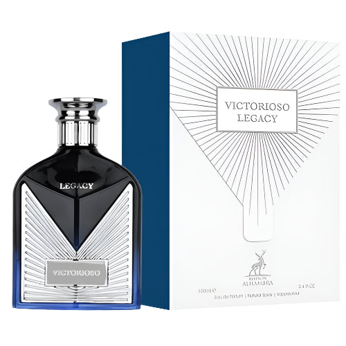 Maison Alhambra Victorioso Legacy Eau De Parfum Lattafa